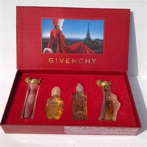 givenchy perfume box set